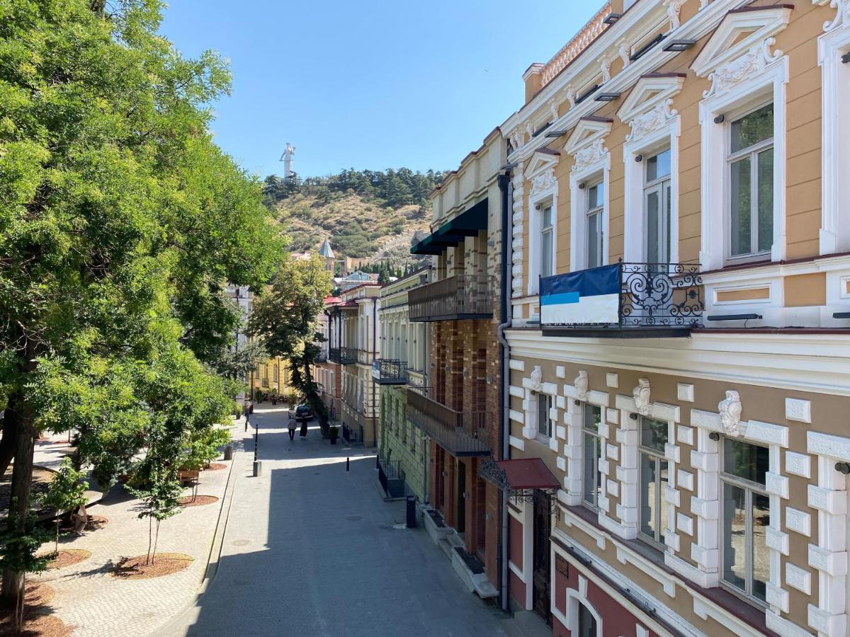 Royal District Apt ♛ Tbilisi Center Apartment Exterior foto
