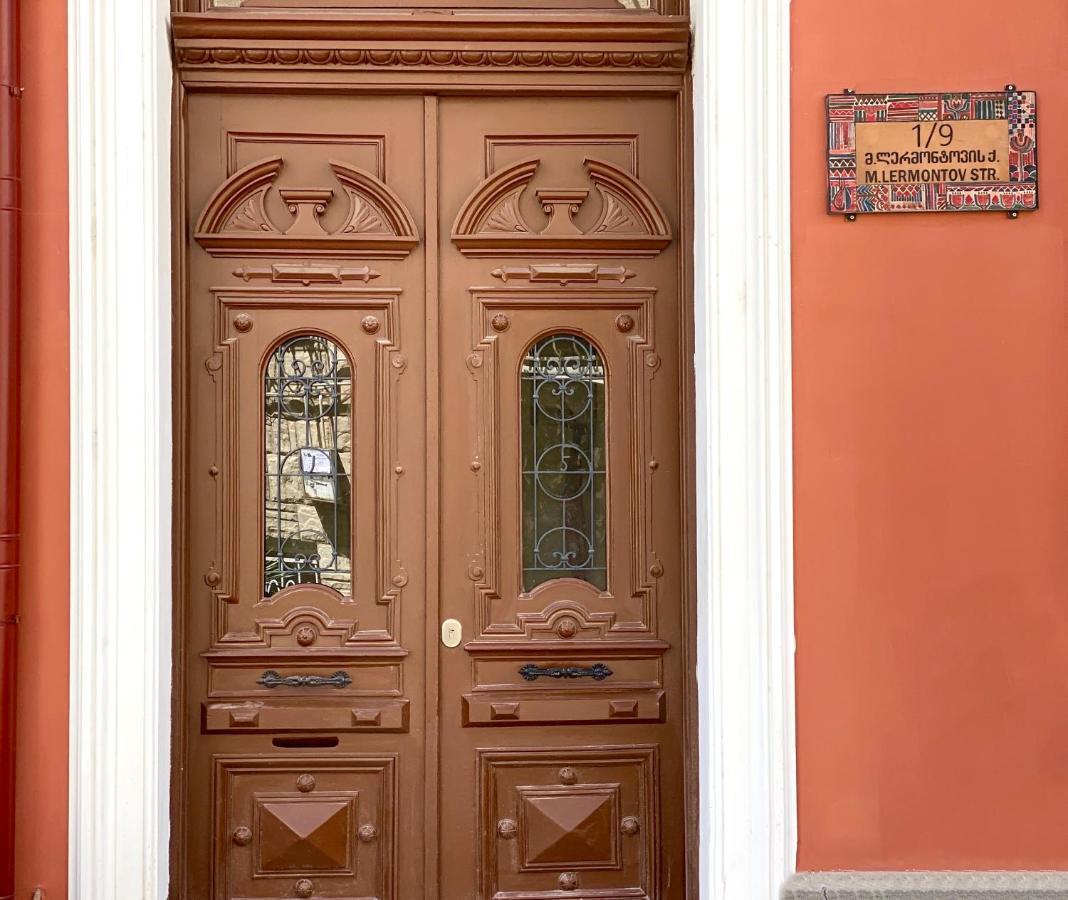 Royal District Apt ♛ Tbilisi Center Apartment Exterior foto