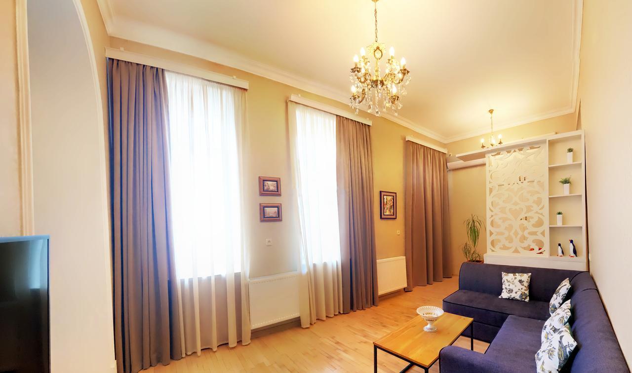 Royal District Apt ♛ Tbilisi Center Apartment Exterior foto