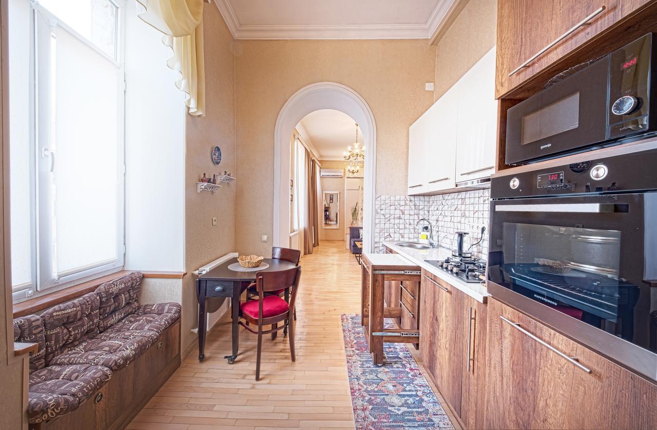 Royal District Apt ♛ Tbilisi Center Apartment Exterior foto